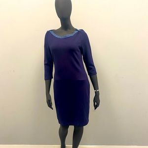 Tommy Hilfiger Navy dress